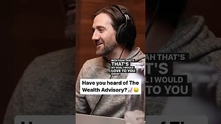 The Wealth Advisory: Generating Income (Even While You're Not Working)