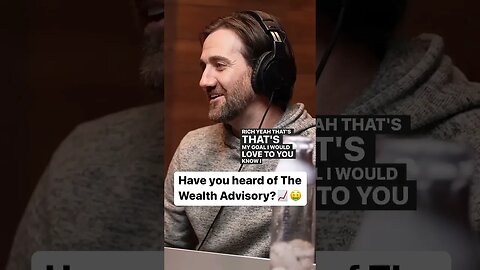 The Wealth Advisory: Generating Income (Even While You're Not Working)