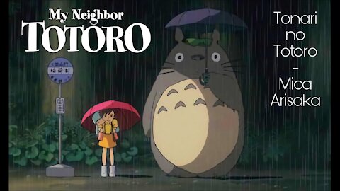 MY Neighbor Totoro /Rainy day