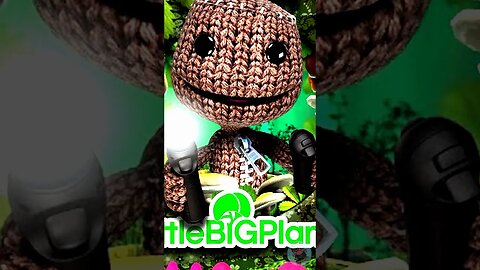 LittleBigPlanet 2 Move Pack #ps3 #playstation #littlebigplanet #lbp2