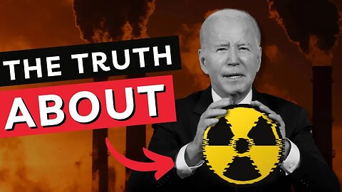 Biden Is HIDING the Answer to Clean Energy