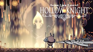 Hollow Knight | The Hive