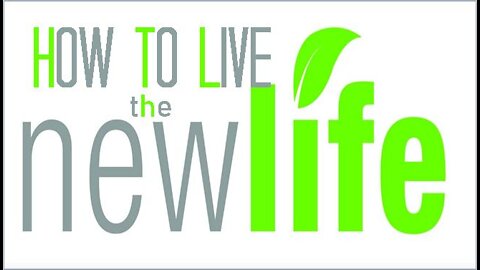 +14 HOW TO LIVE THE NEW LIFE, Romans 6:7-13
