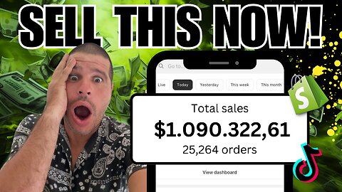 This Dropshipping Product Will Make You Millions If You Sell It Now!