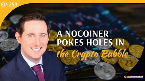 A Nocoiner Pokes Holes in the Crypto Bubble | Graham Neary