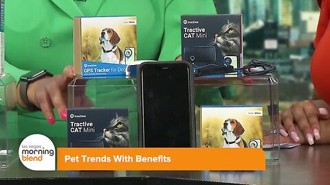 Pet Trends with Benefits