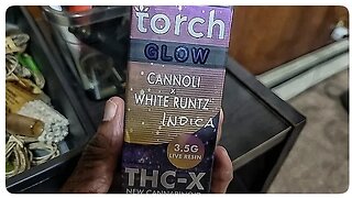 Torch Cannoli x White Runtz THC-X