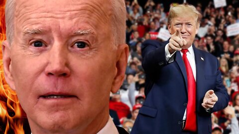 IT’S OVER as 71 PERCENT Want Biden GONE!!!
