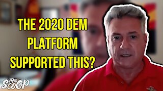 2020 Democrat Platform Reveals Shocking Election Statement