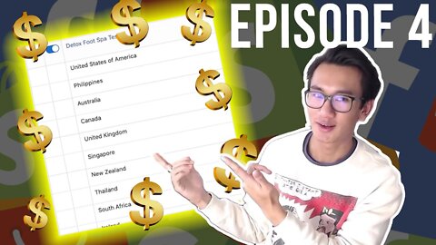 Shopify Dropshipping $100k in 30 Days - Top Country LLAs, Refunds and Customer Service - Ep4