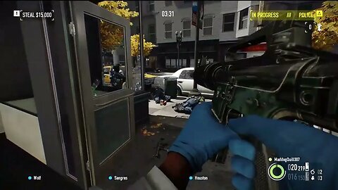 payday 2 walkthrough part 2