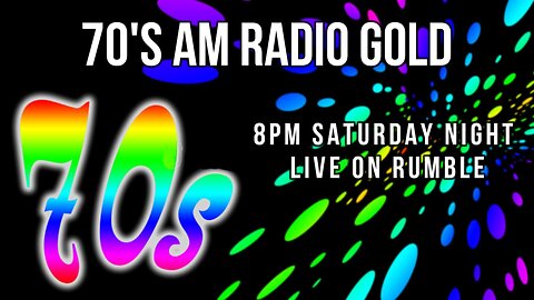"70's AM Radio Gold"