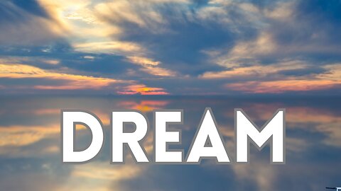 "Dream Again: Embracing New Dreams at Any Age"