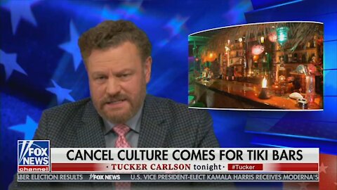 Mark Steyn LAMPOONS Bonkers New York Times Story Upset About Tiki Bars