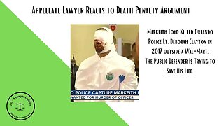 Appellate Lawyer Reacts to Death Penalty Argument (Florida Supreme Court)