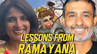 Lessons From Ramayana