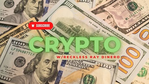A great week in #crypto Portfolio Updates Jan 8
