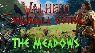 Valhalla Gothic MMO-Map Dev Blog - Meadows