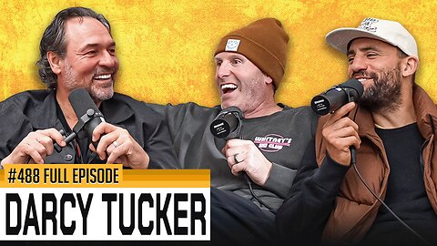 Spittin’ Chiclets Episode 488: Featuring Darcy Tucker