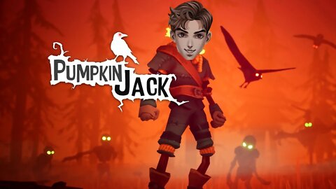 Pumpkin Jack - Horrorfest Day XXVIII