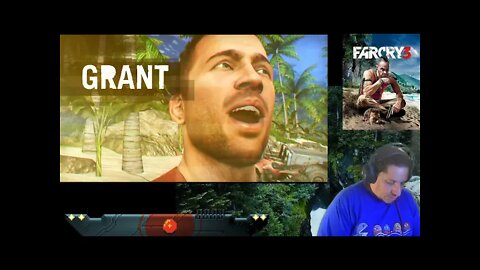 Far Cry 3 blind playthrough X-Box 360 Part 1