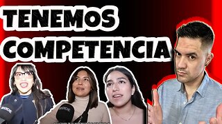 Las MUJERES compiten entre ELLAS para llamar la ATENCIÓN de los demás