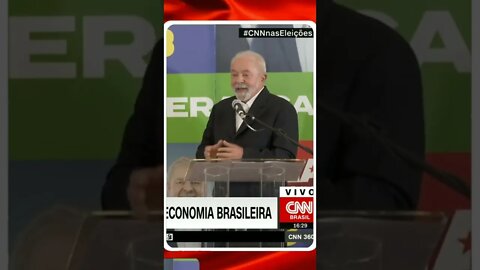 Lula fala que precisa de Simone Tebet no governo @SHORTS CNN