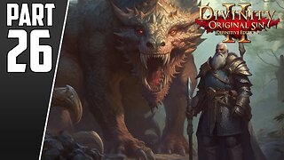 Adventure of Wreckers Cave | Co-Op Tactical/Honor Mode | Divinity Original Sin 2 - Act 2 Part 26
