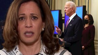 Biden’s and Harris’ APPROVAL Ratings Are IMPLODING!!!