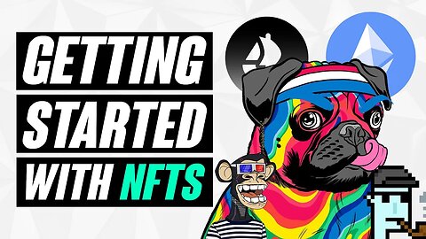 NFTs Explained for Beginners in 20 Minutes! (Full Guide)