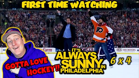 Its Always Sunny In Philadelphia 6x4 " Mac's Big Break" | First Time Watching Reaction