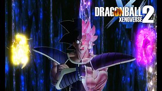 Dragonball Xenoverse 2 Female Sexy Squad: The Immortal Zamasu Returns Episode 3 Rose's Divine Wraith