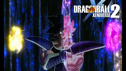 Dragonball Xenoverse 2 Female Sexy Squad: The Immortal Zamasu Returns Episode 3 Rose's Divine Wraith