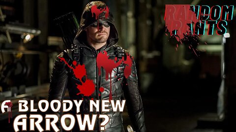 Random Rants: Stephen Amell Interested In A "Bloody" Return To Arrow