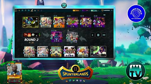 Splinterlands Tv Live Stream | Games World