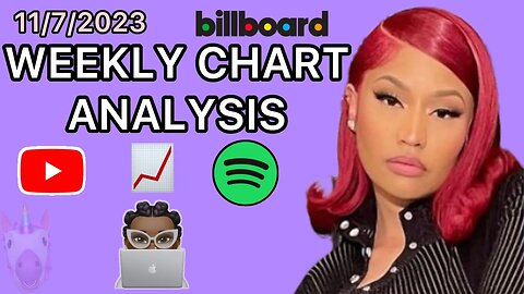 NICKI BEATS BEYONCE AT THIS! [Nicki Minaj FULL Chart Analysis] | #BARBOLOGY