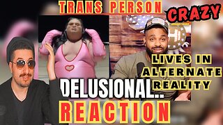 Transgender TikToker Says She’s A 10 & Her DM’s Are Full Reaction