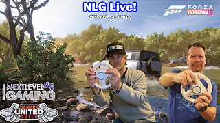 NLG's Friday Night w/Peter & Mike: Forza Horizon 5 - Rollin' Down the Highway!