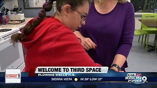 "Third Space" offers a safe place for students at Flowing Wells High School