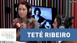 Teté Ribeiro - Morning Show - 11/07/16