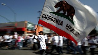 More California Cities And Counties Reject State's Pro-Immigration Law