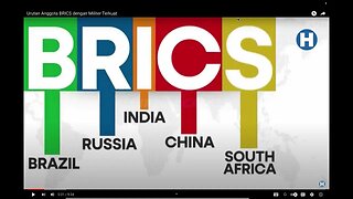 BRICS NEW CURRRENCY 2023 ??? CONGRATULATION JUST GIVE IT AMERICA , WOW ADA INDIA JOINS BRICS !!!