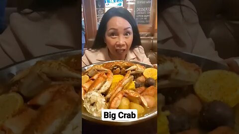 Big Crab!