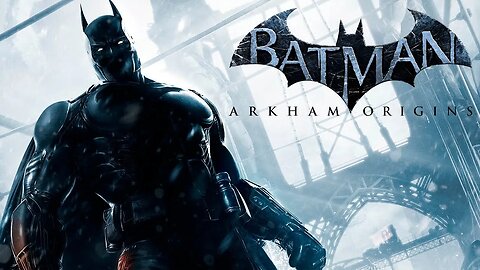 [PS3] Batman Arkham Origins - The Best Stealth Game EVER!