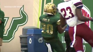 USF football excited to bring fans back to Raymond James Stadium this weekend