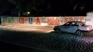 Backpacking Mexico Pt.21 "Bucerías In The Night"