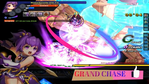 GRAND CHASE CLASSIC