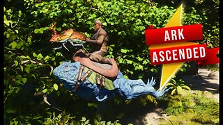 The Search for a Dung Beetle! | The Island! Ark Ascended | Ep 7