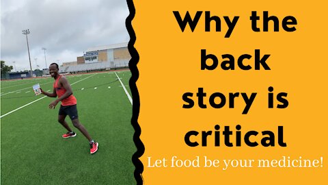 You must know the back story for you to win