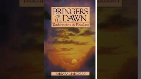 Bringers of the Dawn By Barbara Marciniak